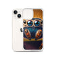 Cute Jumping Spider iPhone Case - Jumping Spiders For Sale - Spiders Source - #1 Regal Jumping Spider Store